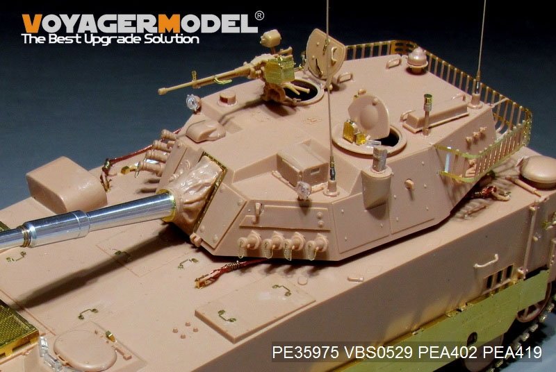 Voyager Model PE35975 Chinese PLA ZTD-05 AAAV Basic For HOBBYBOSS 82484 1/35 – zdjęcie 6
