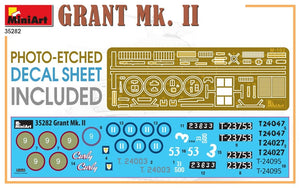 MiniArt 35282 GRANT Mk. II 1/35 – zdjęcie 2