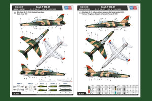 Hobby Boss 81734 Hawk T MK.67 – zdjęcie 2