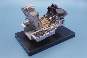 Italeri 2990 F-16 Cockpit 1/12 – zdjęcie 10