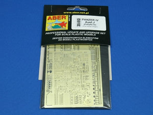 Aber 35013 PzKpfw IV Ausf. J (TAM,DRA) 1/35 – image 3