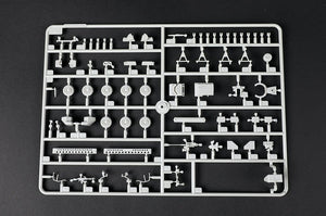 Trumpeter 07456 Stryker M1132 engineering vehicle with SOB engineering shovel 1/72 – zdjęcie 9