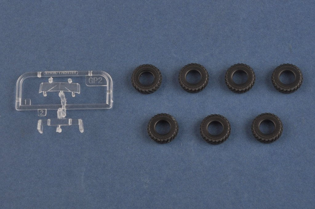 Hobby Boss 82930 Russian URAL 4320 Truck 1/72 – Bild 5