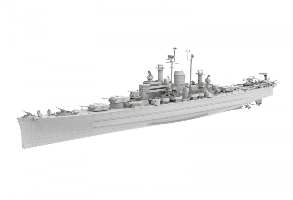 Very Fire VF350918DX USS Des Moines CA-134 1/350 – image 3