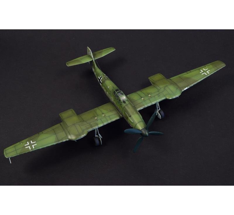 Special Hobby 72340 Blohm &amp;amp; Voss BV 155V-1 1/72 – immagine 5