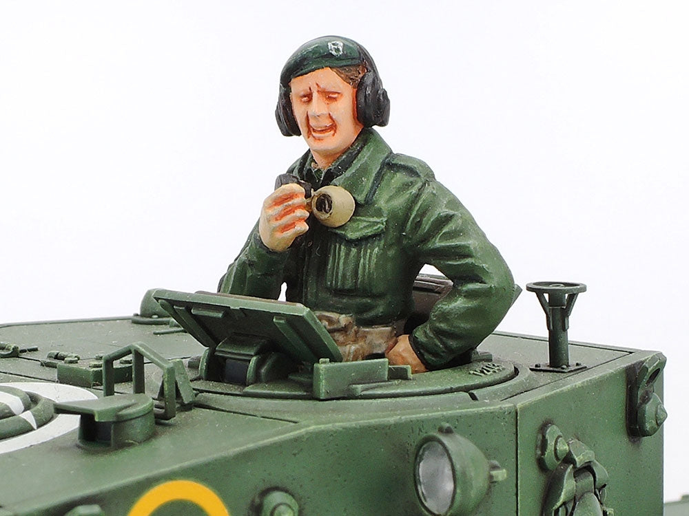 Tamiya 35221 Cromwell Mk.IV British Cruiser Tank Mk.VIII, A27M 1/35 – zdjęcie 6