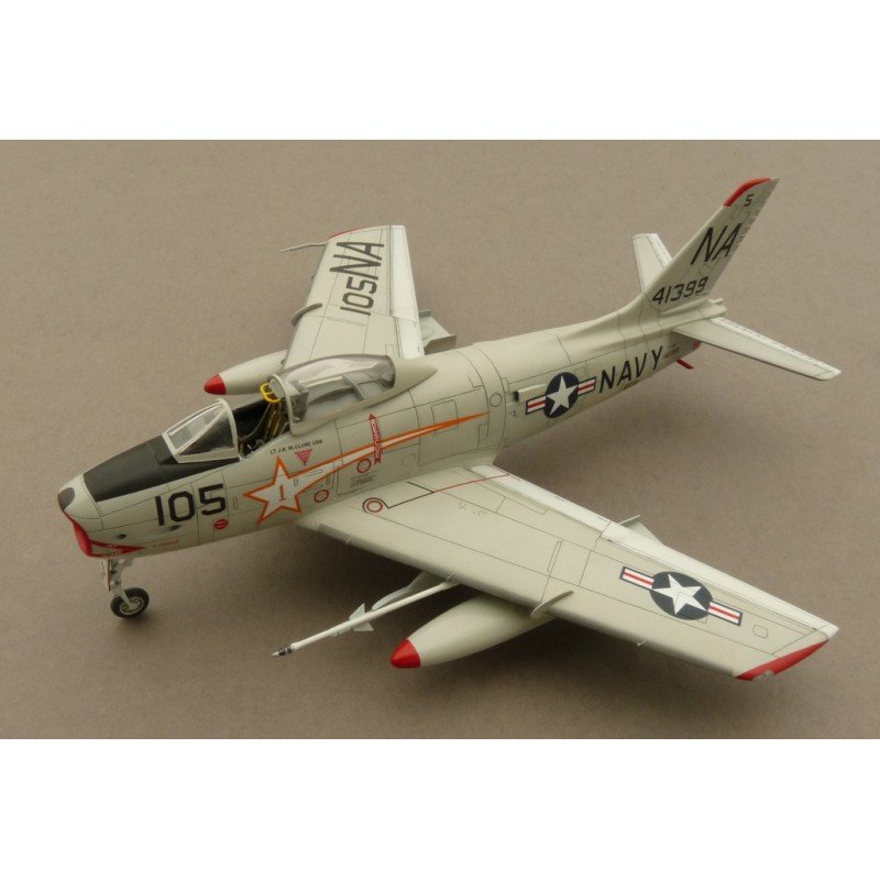 Sword 72109 FJ-3M Fury 1/72 – Bild 8
