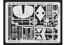 Eduard 35430 M 113A1 Vietnam exterior 1/35 Academy – zdjęcie 3