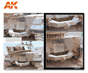 AK Interactive AK253 MUD (RUST &amp;amp; DUST SERIES VOL.1) (English) – immagine 6