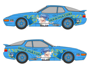 Hasegawa SP615 Porsche 968 &amp;quot;Sara Mayuki&amp;quot; with Figure 1/24 – image 10