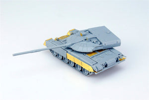Modelcollect UA72057 Russian T-80UM2 (Black eagle) Main Battle Tank 1/72 – zdjęcie 4