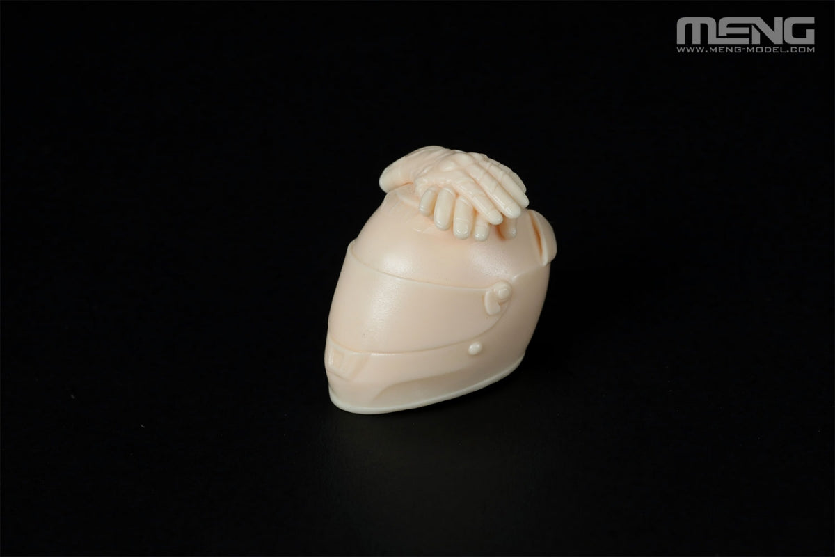 Meng Model SPS-084 Racer Girl 1/9 – zdjęcie 6