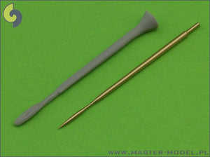 Master AM-72-037 SEPECAT Jaguar GR1/GR3 Pitot Tube &amp;amp; Angle Of Attack probe – zdjęcie 2
