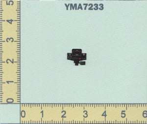 Yahu YMA7233 I-153 Chaika (ICM=Revell / Heller / Smer) 1/72 – zdjęcie 3