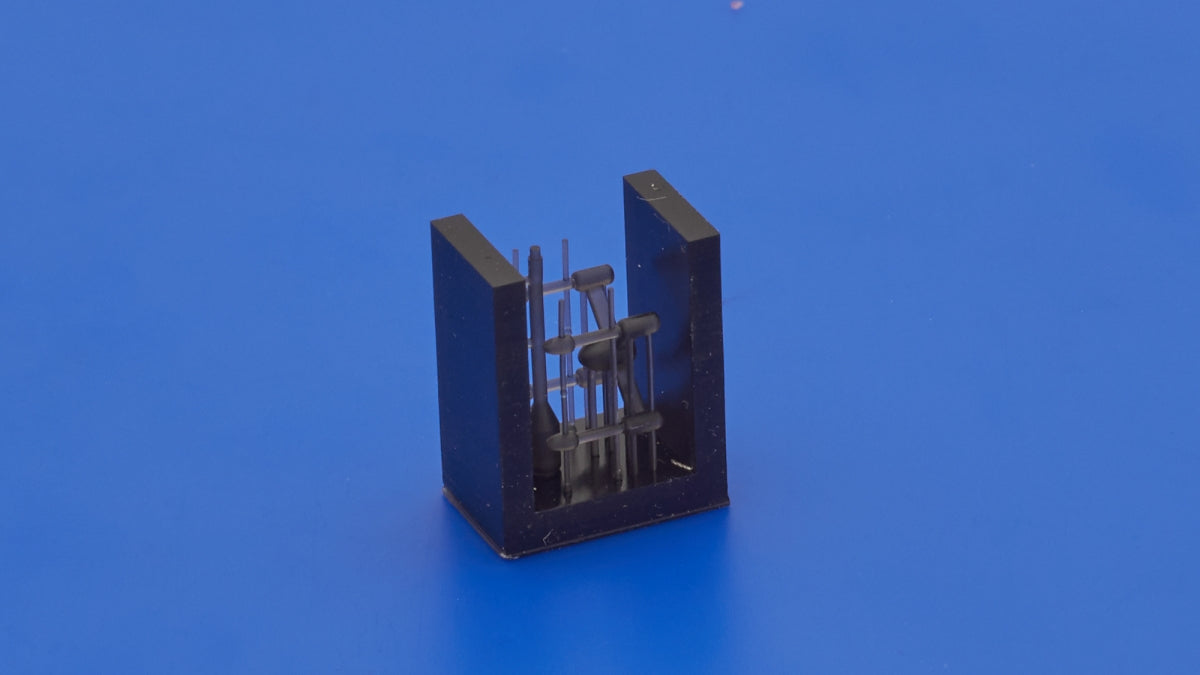 Omask 104803 FuG 212 Lichtenstein C-1 (3D print) 1/48 – zdjęcie 3