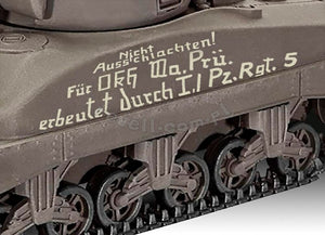 Revell 03290 Sherman M4A1 1/72 – zdjęcie 4