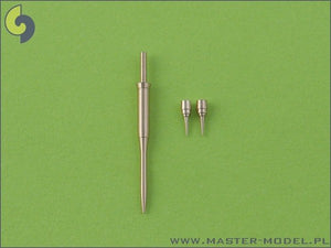 Master AM-48-008 F-16 Pitot tube &amp;amp; Angle Of Attack probes 1/48