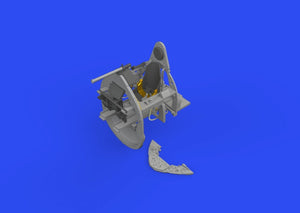 Eduard SIN64896 F4F-3 w/ telescopic gunsight ESSENTIAL EDUARD 1/48 – zdjęcie 13