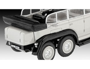 Revell 03268 German Staff Car G4 1/72 – image 4
