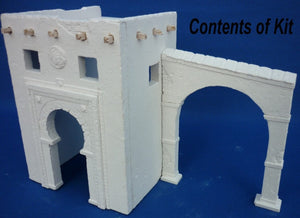 RT-Diorama 35187 North African House No. 2 1/35 – image 2