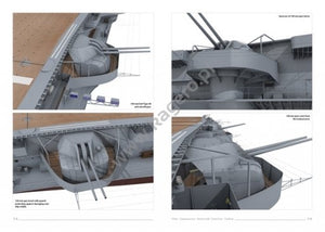 Kagero 16041 The Japanese Aircraft Carrier Taiho EN – image 4