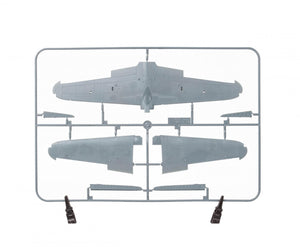 Eduard 84208 Nakajima A6M2-N Rufe Weekend Edition 1/48
