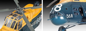 Revell 04898 Westland Wessex HAS Mk.3 1/48 – zdjęcie 2