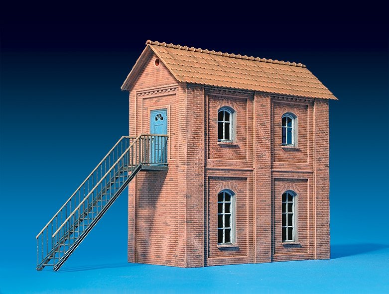 MiniArt 72025 Watchtower (Multicolored Kit) 1/72 – zdjęcie 4
