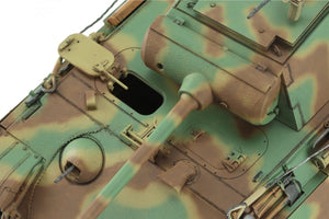 Meng Model TS-052 German Medium Tank Sd.Kfz. 171 Panther Ausf.G Early/Ausf.G with Air Defence Armor 1/35 – immagine 8