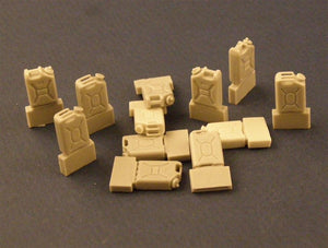 Panzer Art RE35-022 US ARMY Modern Canisters 1/35 – zdjęcie 2