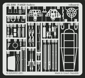 Eduard 48380 F-86D 1/48 (MONOGRAM, REVELL)