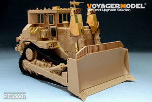 Voyager Model PE35607 Modern US Army D9R Armored BullDozer FOR MENG SS-002 1/35 – zdjęcie 7