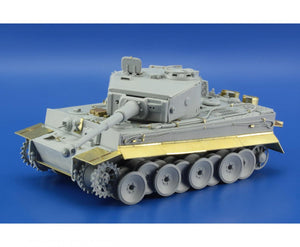 Eduard 36276 Tiger I Mid production fenders Dragon – image 2