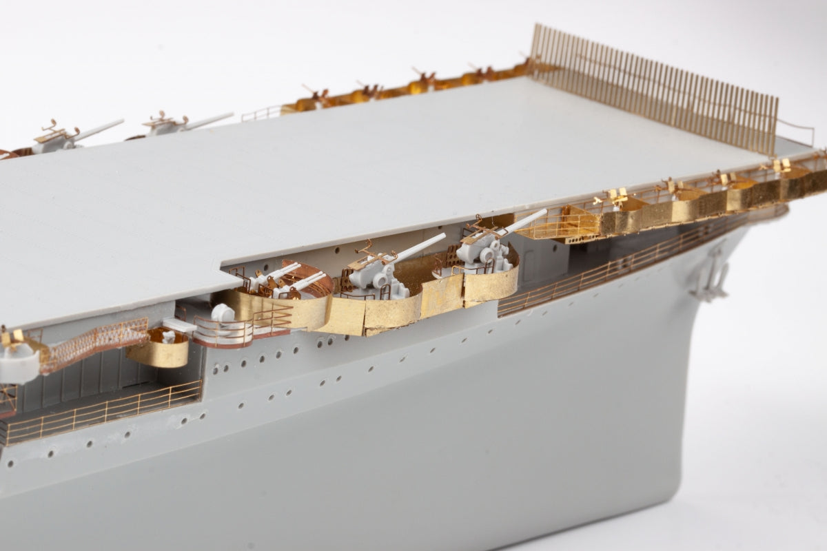Eduard 53312 USS Ranger CV-4 part 2 TRUMPETER 1/350 – zdjęcie 12