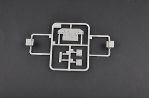 Trumpeter 07102 British Warrior Tracked Mechanized Combat Vehicle up-armored (1/72) – image 8