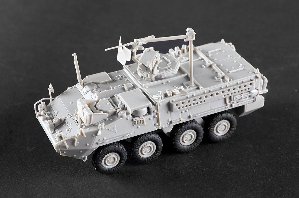 Trumpeter 07424 M1131 Stryker Fire Support Vehicle 1/72 – zdjęcie 6