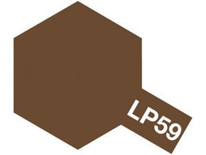 Tamiya 82159 LP-59 NATO Brown 10ml – image 2