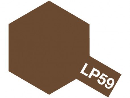 Tamiya 82159 LP-59 NATO Brown 10ml – image 2