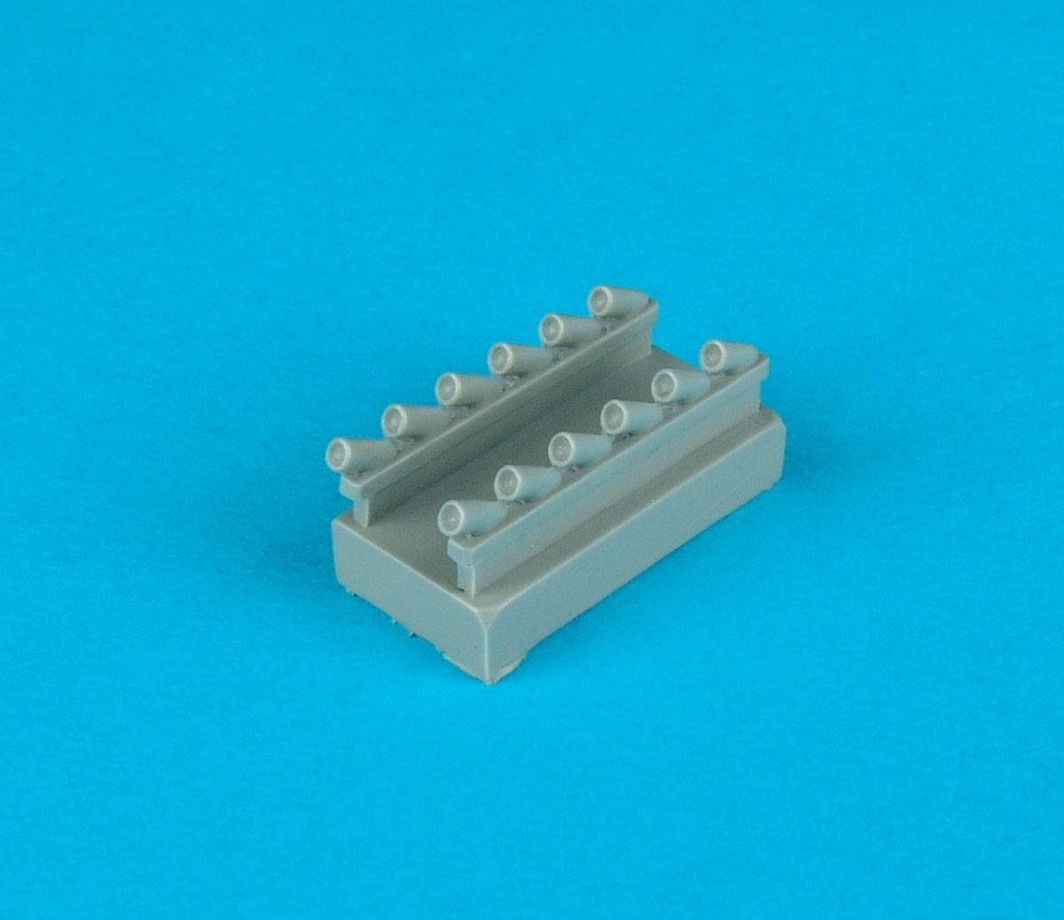 Quickboost QB48063 Spitfire F Mk. 22/24 exhaust AIRFIX / EDUARD 1/48