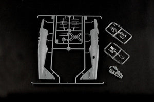 Hobby Boss 80374 Messerschmitt Me 262 A-1a/U2 1/48 – zdjęcie 6