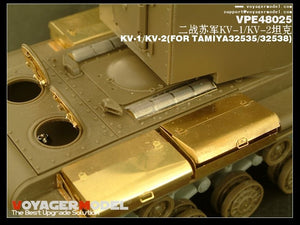 Voyager Model VPE48025 KV-1/KV-2 1/48 – zdjęcie 10