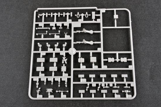 Trumpeter 09511 Ukrainian T-84 MBT 1/35 – image 7