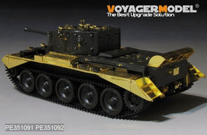 Voyager Model PE351091 WWII UK Cromwell Mk. IV/Centaur C.S.Mk IV for Tamiya 1/35 – zdjęcie 9