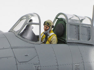 Tamiya 61126 Grumman FM-1 Wildcat/Martlet Mk.V 1/48 – zdjęcie 5