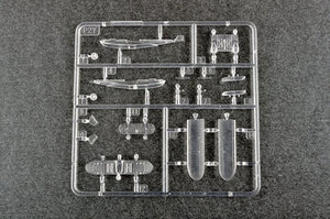 Trumpeter 05632 USS Langley AV-3 1/350 – zdjęcie 12
