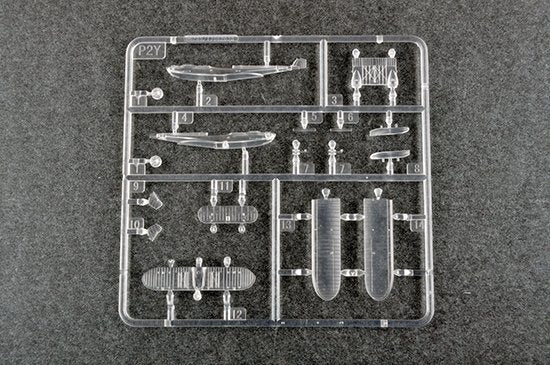 Trumpeter 05632 USS Langley AV-3 1/350 – zdjęcie 12