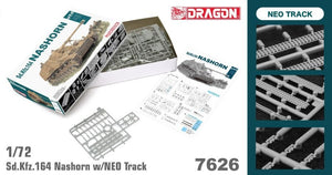 Dragon 7626 Sd.Kfz.164 Nashorn w/NEO Track 1/72 – image 2