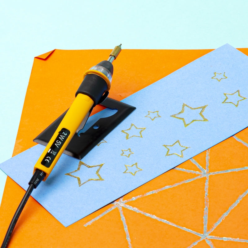 Modelcraft PFT1000 Foil Art Pen – immagine 2