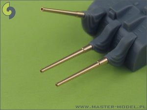 Master SM-350-052 IJN Mikuma armament - 15,5cm (15pcs), 12,7cm (8pcs) barrels – zdjęcie 3