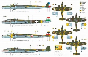 RS Models 92243 Dornier 17 K 1/72 – image 2